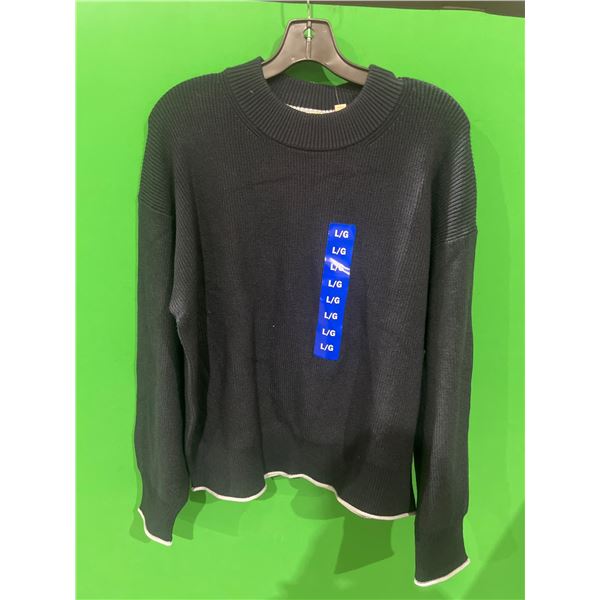 Scotch & Soda Amsterdam Knit Sweater, Size L/G