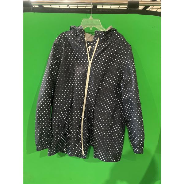 Borealis Arctic Expedition Waterproof Jacket, Polka Dot, M/M