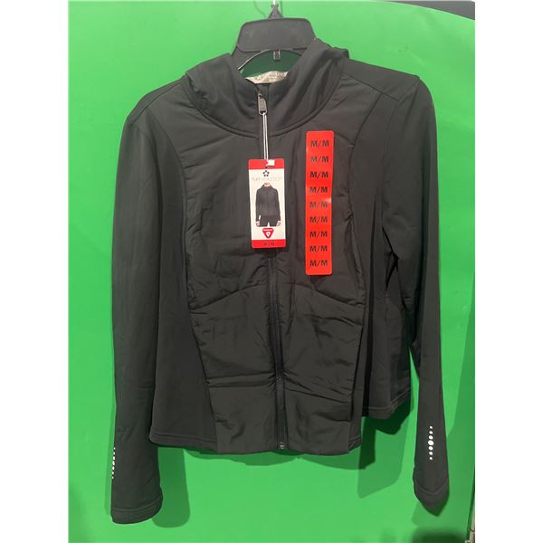 Tuff Athletics Women’s Jacket with PrimaLoft Insulation, M/M