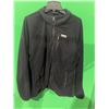 Image 1 : Auclair Black Medium Full-Zip Fleece Jacket