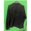 Image 2 : Auclair Black Medium Full-Zip Fleece Jacket
