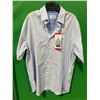 Image 1 : Duchamp Men’s Short-Sleeve Shirt M/M with Patterned Design