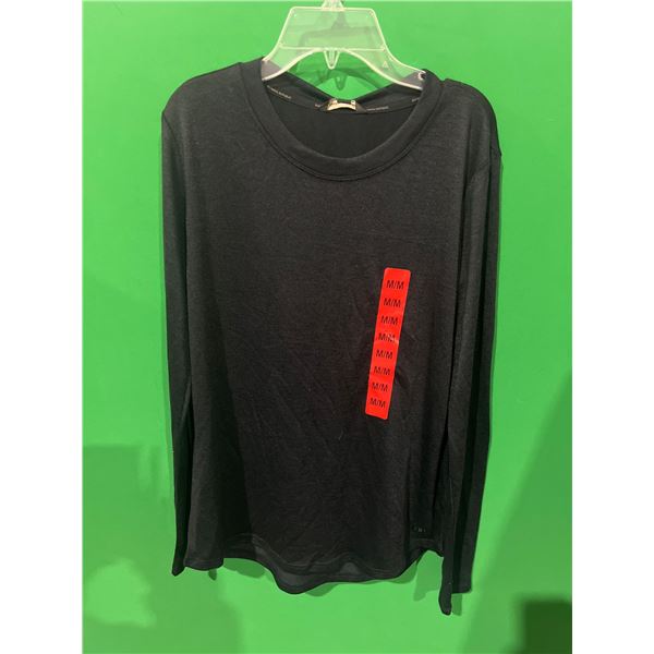 Banana Republic Long Sleeve Women’s Black Shirt Size M/M