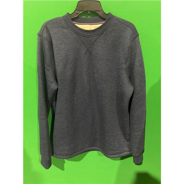 BC Clothing Co. Heritage Long-Sleeve sweater, Size M