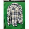 Image 2 : Sage Collective Sherpa-Lined Plaid Jacket with Button Closure – Size XLTG