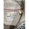 Image 3 : Weatherproof Sweater with Zip Collar, M, Snowflake Design