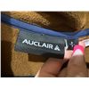 Image 2 : Auclair Fleece Pullover Jacket – 1/4 Snap Size  Small