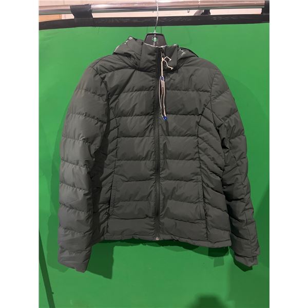 Paradox Women’s Downlite Compressible Packable Jacket – Size Large