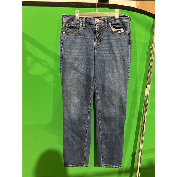 Lucky Brand Women’s Jeans, Size 8/29, Mid-Wash Denim