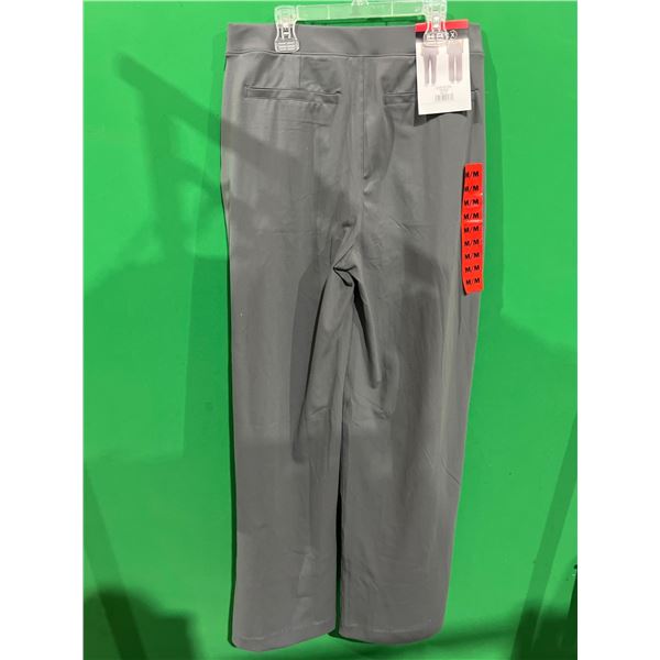 Reflex Women’s Gray Pants – Size Medium with Tag Details