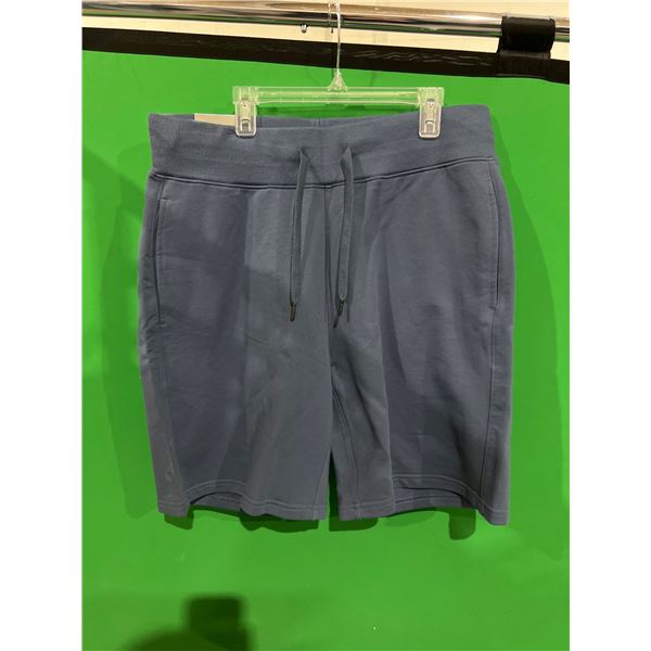 Cloudveil Pull-On Shorts, Size L/G, Blue