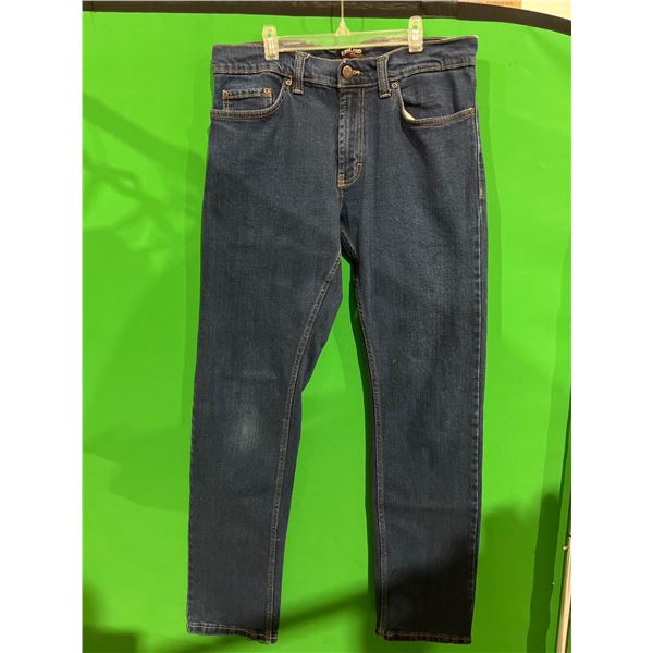 Kirkland Signature Men’s Jeans 32×34 Dark Wash Denim Pants