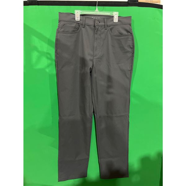 Calvin Klein Men’s Gray Pants, W32 L30