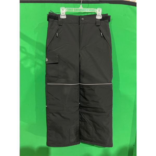 Stormpack Sunice Insulated Youth Pants – Black – Size 8