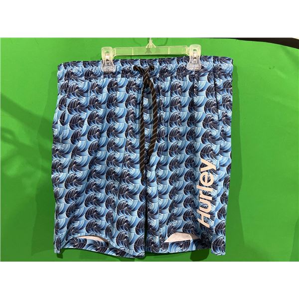 Hurley XL Swim Shorts with 7.5-inch Inseam