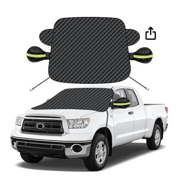 Krerizher  Windshield Snow Cover 180x136cm