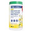 Image 1 : Organika Lemon Enhanced Collagen Protein – 1 kg