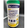 Image 2 : Organika Lemon Enhanced Collagen Protein – 1 kg