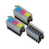 Image 1 : 24-Pack Compatible Ink Cartridges for MFC-J825DW and MFC-J835DW Printers