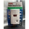 Image 2 : Kidde Carbon Monoxide Alarm With Digital Display, Plug-In