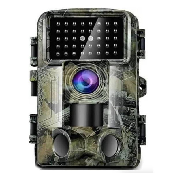 HAZA PR800 4K Wild Camera with Night Vision and Waterproof Design