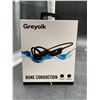 Image 2 : Greyolk Bone Conduction Headphones with IP68 Waterproof Technology