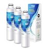 Image 1 : ICEPURE RWF0700A Replacement Refrigerator Water Filter, 3-Pack