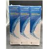 Image 2 : ICEPURE RWF0700A Replacement Refrigerator Water Filter, 3-Pack
