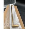 Image 4 : Asimerdeco AR006 Hardware Drawer Pulls, Gold Finish, 10 Pieces
