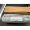 Image 4 : Heating Pad, Electric, 12×24 Inches, Light Gray