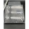 Image 2 : Acrux7 2 Pack Dorm Storage Cushions, Grey