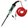 Image 1 : Automotive Test Lights,5-90V DC Digital LED Circuit Tester