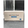 Image 2 : Solar Power Bank with 61200mAh Capacity Orange