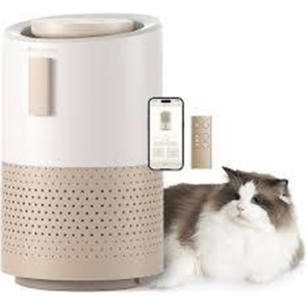 PetSnowy PS-070 Air Purifier for Pets