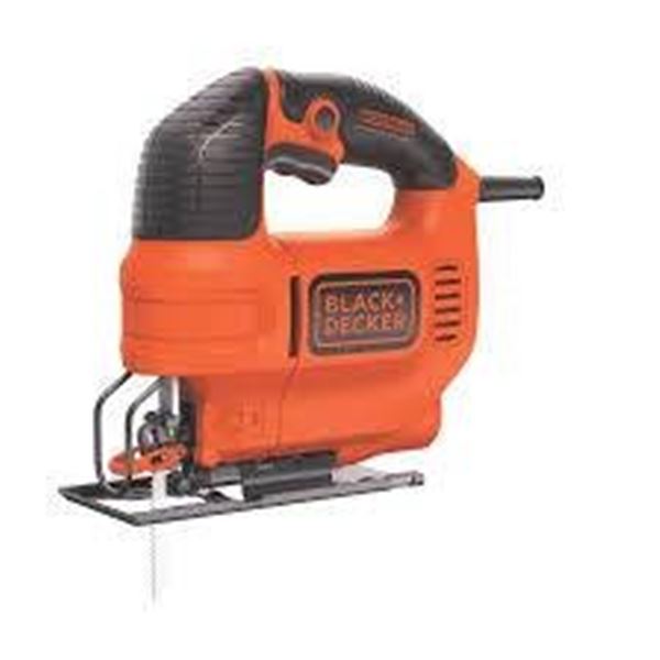 Black+Decker 4.5 Amp Jigsaw Model BDEJS300C