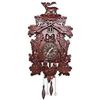 Image 1 : Kendal MX226C Cuckoo Clock with Specifications