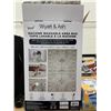 Image 2 : Wyatt and Ash Machine Washable Area Rug, 182 cm x 274 cm