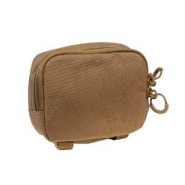 Eberlestock Small Padded Accessory Pouch A1SPMC, Coyote Brown
