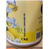 Image 3 : Organika Lemon Enhanced Collagen Protein Powder 1 kg