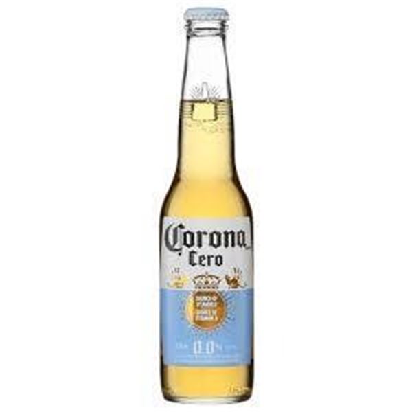 Corona Sunbrew 0.0 percent Alcohol Beer – 23 x 330ml Bottles