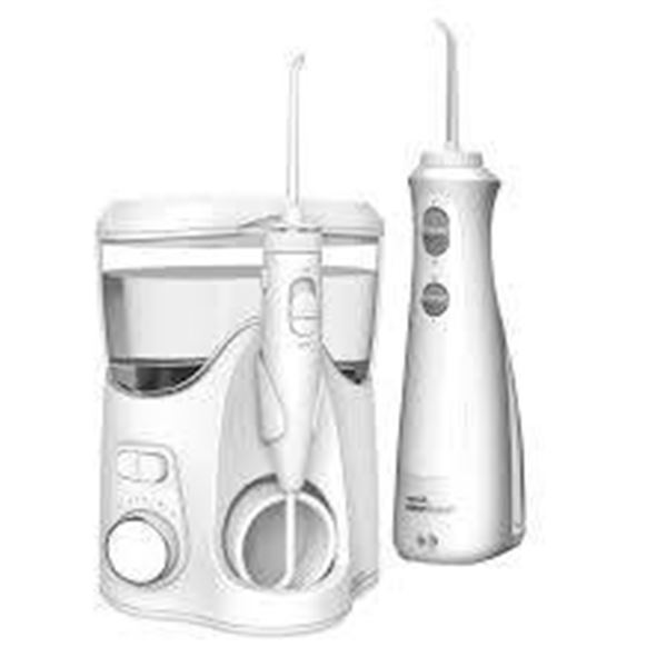 Waterpik Hydropulseur Ultra Plus Sans Fil Ameliore Oral Care System