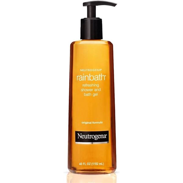 Neutrogena Rainbath Refreshing Shower and Bath Gel 1.18 L
