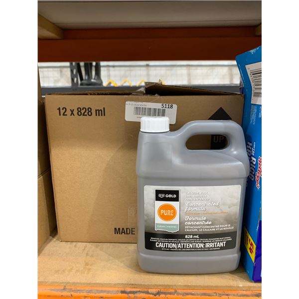 Coop Calcium, Rust and Lime Remover 12 x 828ml