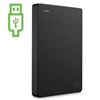 Image 1 : Seagate Portable Drive 4TB External Hard Drive Model STGX4000400