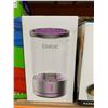 Image 2 : Eitabel Portable Blender with Purple Lid