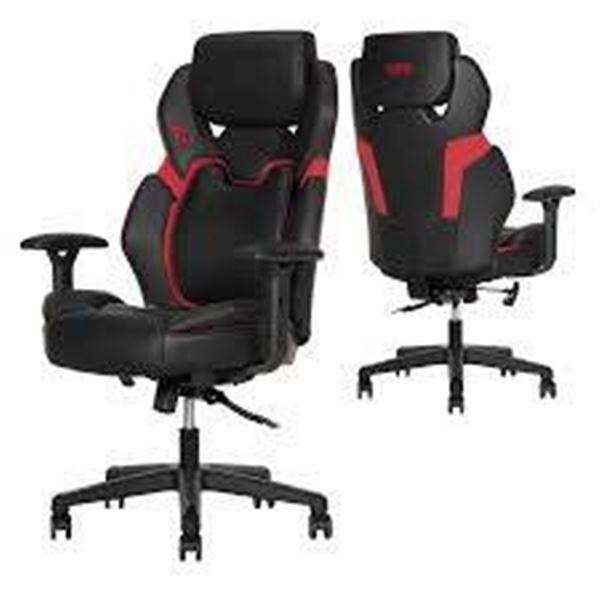 DPS Gaming Chair With Adjustable Features, Model 18590