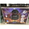 Image 2 : DPS Gaming Chair With Adjustable Features, Model 18590
