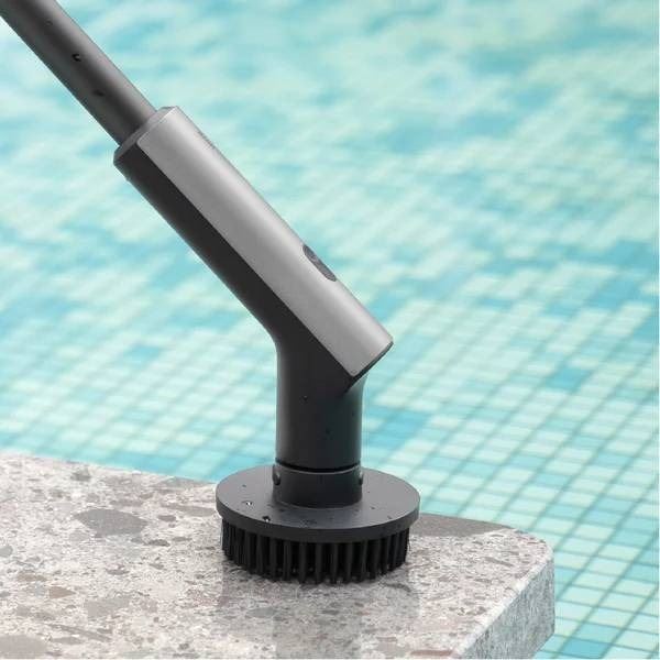 HOTO Cordless Spin Scrubber for Household Cleaning