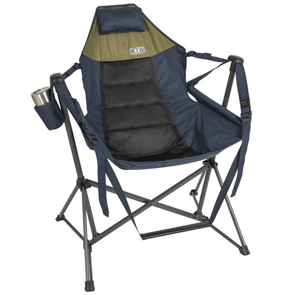NIO Easy-Fit Hammock Chair With Footrest