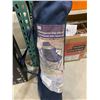 Image 2 : NIO Easy-Fit Hammock Chair With Footrest